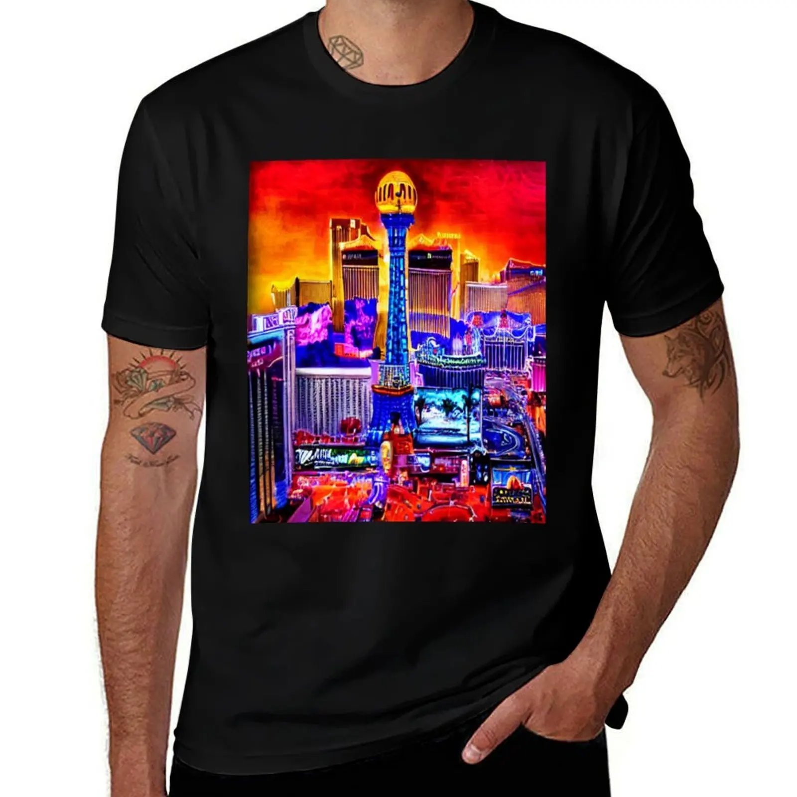 T-shirt Las Vegas, chemise Nevada, las Vegas vintage T-Shirt summer top new edition mens graphic t-shirts funny
T-shirt Las Vegas, chemise Nevada, las Vegas vintage T-Shirt summer top new edition mens graphic t-shirts funny