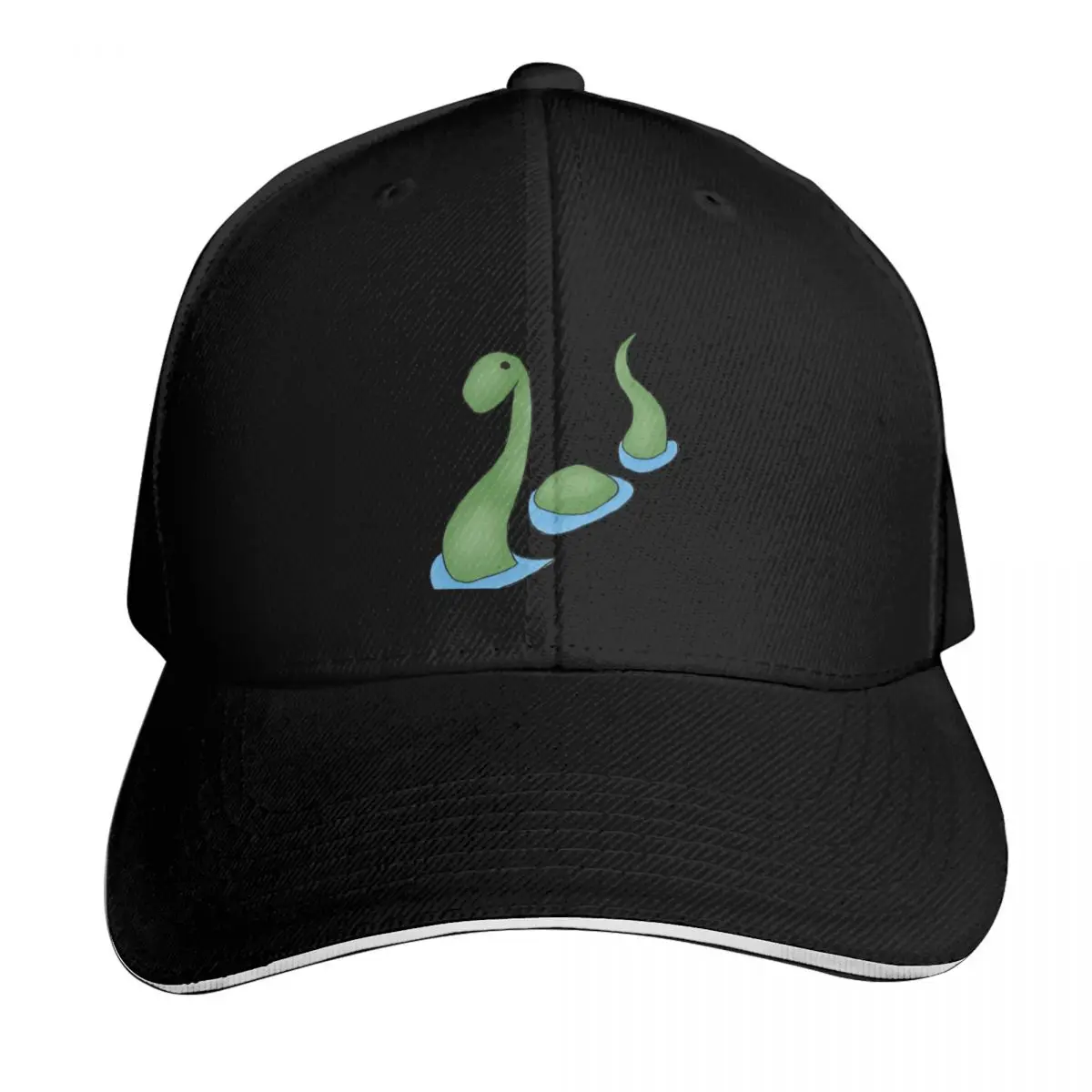 Nessie Baseball Cap Snapback Cap Kids Hat Hip Hop custom Hat Girl'S Hats Men's
Nessie Baseball Cap Snapback Cap Kids Hat Hip Hop custom Hat Girl'S Hats Men's