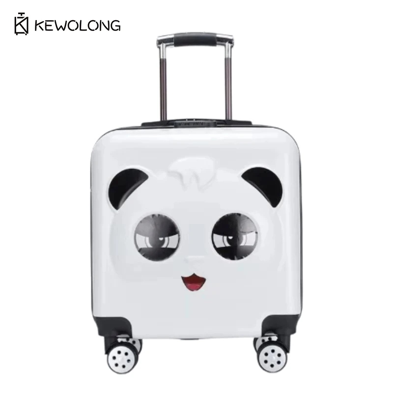 20-дюймовый детский чемодан на колесиках, вместительный чемодан с мультяшным дизайном, милый подарок для путешествий, быстрая доставка
20-дюймовый детский чемодан на колесиках, вместительный чемодан с мультяшным дизайном, милый подарок для путешествий, быстрая доставка