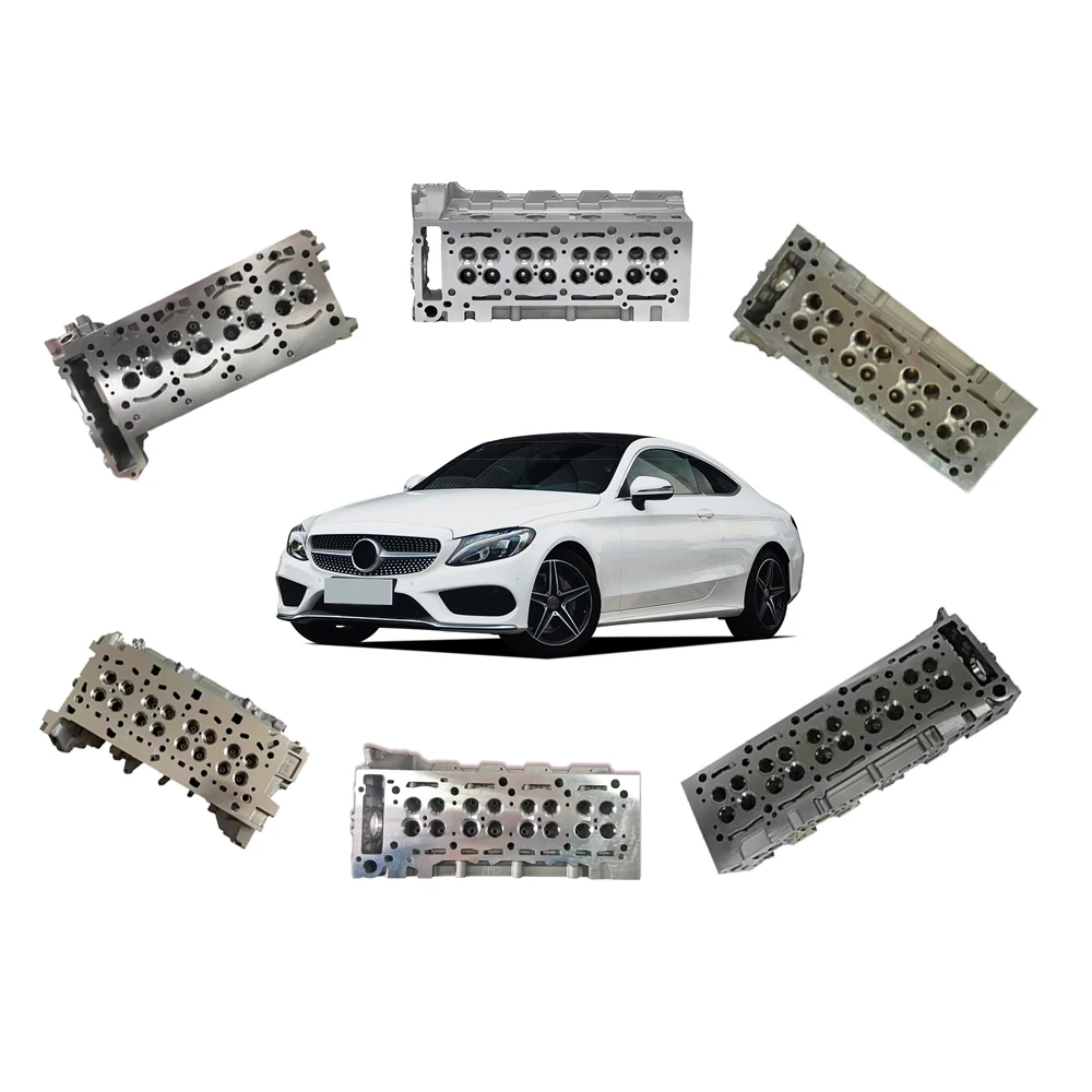 OM612 OM699 OM647 OM646 OM611 Cylinder Head 908578 6120103220 6120101420 6120102020 6120102080 6120103520 For Benz C/E/G Series
OM612 OM699 OM647 OM646 OM611 Cylinder Head 908578 6120103220 6120101420 6120102020 6120102080 6120103520 For Benz C/E/G Series