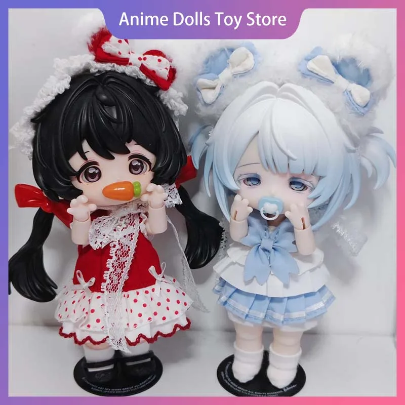 Подлинная серия Bonnie Milk Cake Dream Puff, слепая коробка, 12 очков, BJD, подвижные суставы, кукла, милая модель, игрушка, декор для стола, коллекция, подарок
Подлинная серия Bonnie Milk Cake Dream Puff, слепая коробка, 12 очков, BJD, подвижные суставы, кукла, милая модель, игрушка, декор для стола, коллекция, подарок