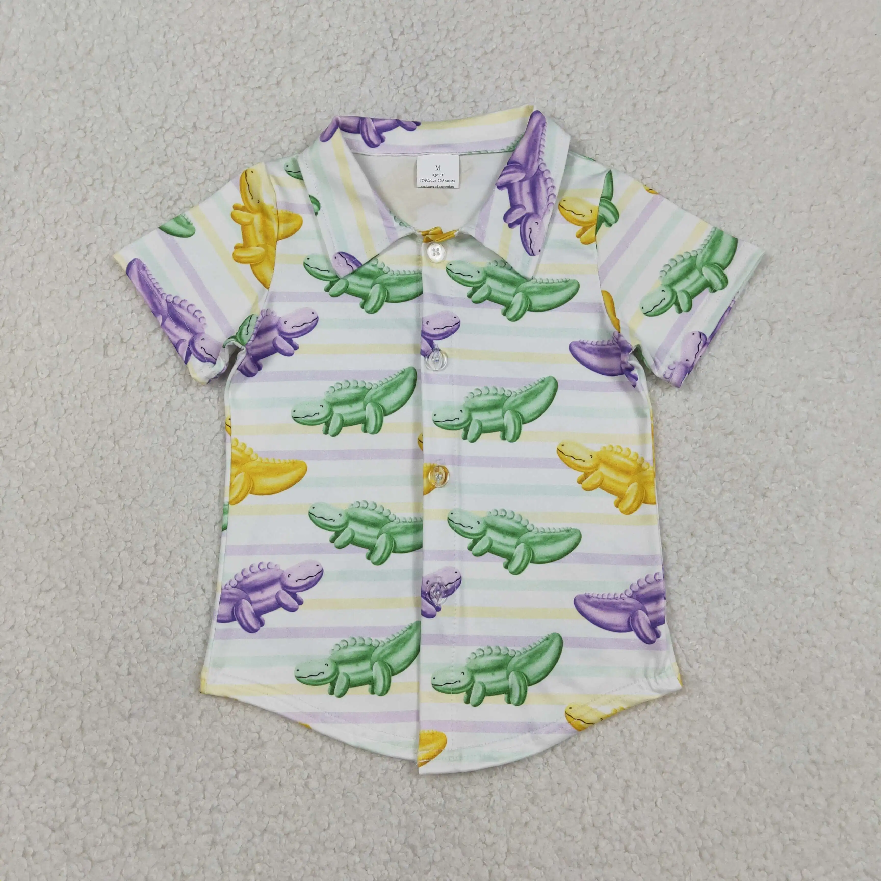 z0106-11 BT1393 wholesale Summer kids clothes boys purple button short sleeve top Boutique Children clothing
z0106-11 BT1393 wholesale Summer kids clothes boys purple button short sleeve top Boutique Children clothing