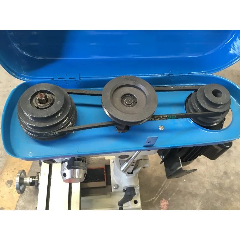 Mini milling machine drilling and milling machine zx16
Mini milling machine drilling and milling machine zx16