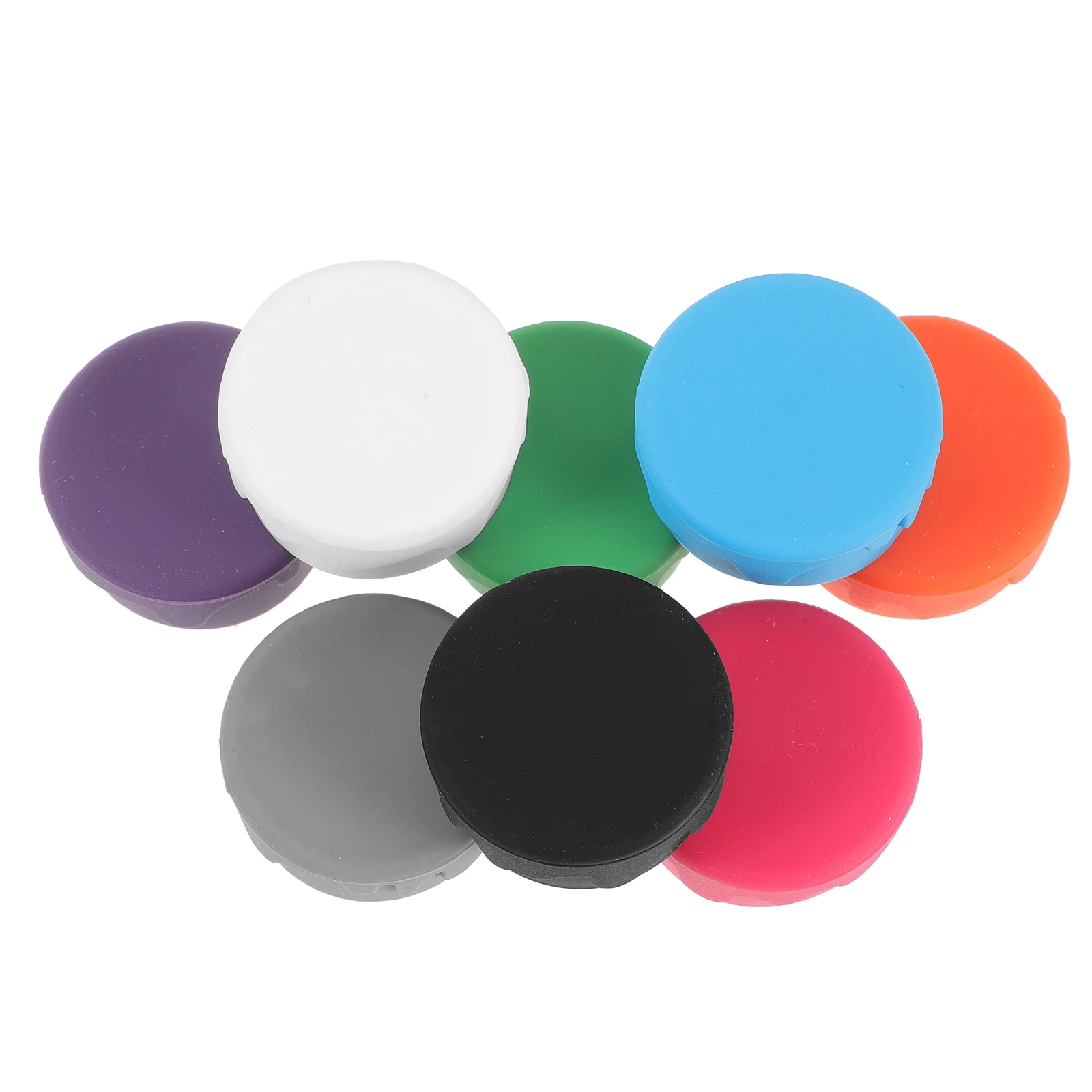 8pcs Bottle Stoppers Silicone Bottle Caps Decorative Wine Corks Beer Bottles Red Cap Sealer Food Grade Storage
8pcs Bottle Stoppers Silicone Bottle Caps Decorative Wine Corks Beer Bottles Red Cap Sealer Food Grade Storage
