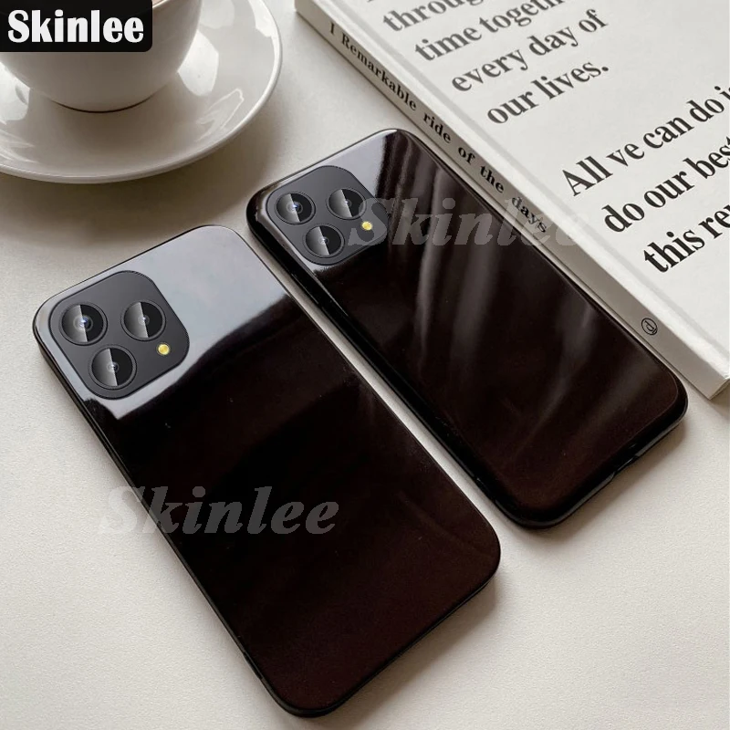 Skinlee Case For Cubot P80 Plain Color Ultra-Thin Smooth Soft Silicone Shell For Cubot P60 Shockproof Cover
Skinlee Case For Cubot P80 Plain Color Ultra-Thin Smooth Soft Silicone Shell For Cubot P60 Shockproof Cover