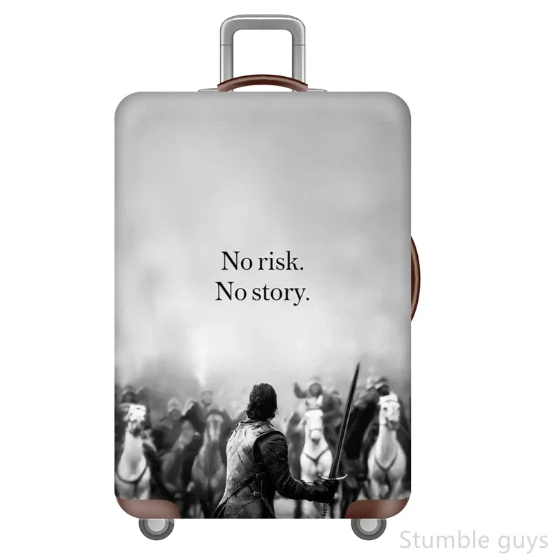 Elastic Suitcase Cover Protective Anti-Wear Washable Dustproof Luggage Protector Reliable Travel Accessory Vacation & Business
Elastic Suitcase Cover Protective Anti-Wear Washable Dustproof Luggage Protector Reliable Travel Accessory Vacation & Business