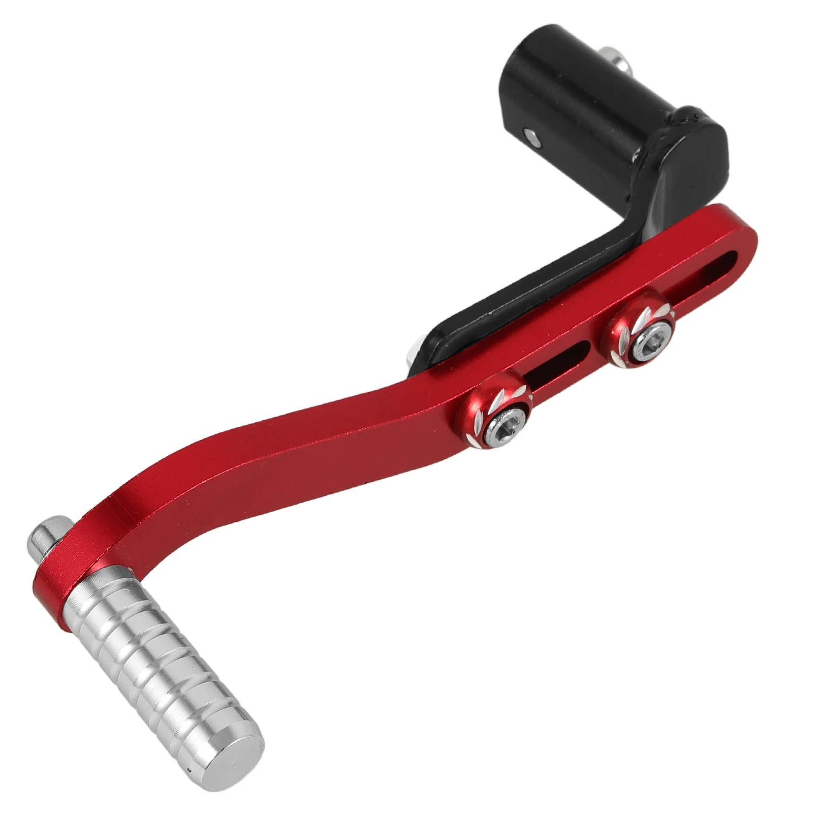 CNC Motorcycle Lever Red Gear Shift for Off-road Bikes Easy Install Stable Performance Long-lasting Use Aluminum Alloy
CNC Motorcycle Lever Red Gear Shift for Off-road Bikes Easy Install Stable Performance Long-lasting Use Aluminum Alloy