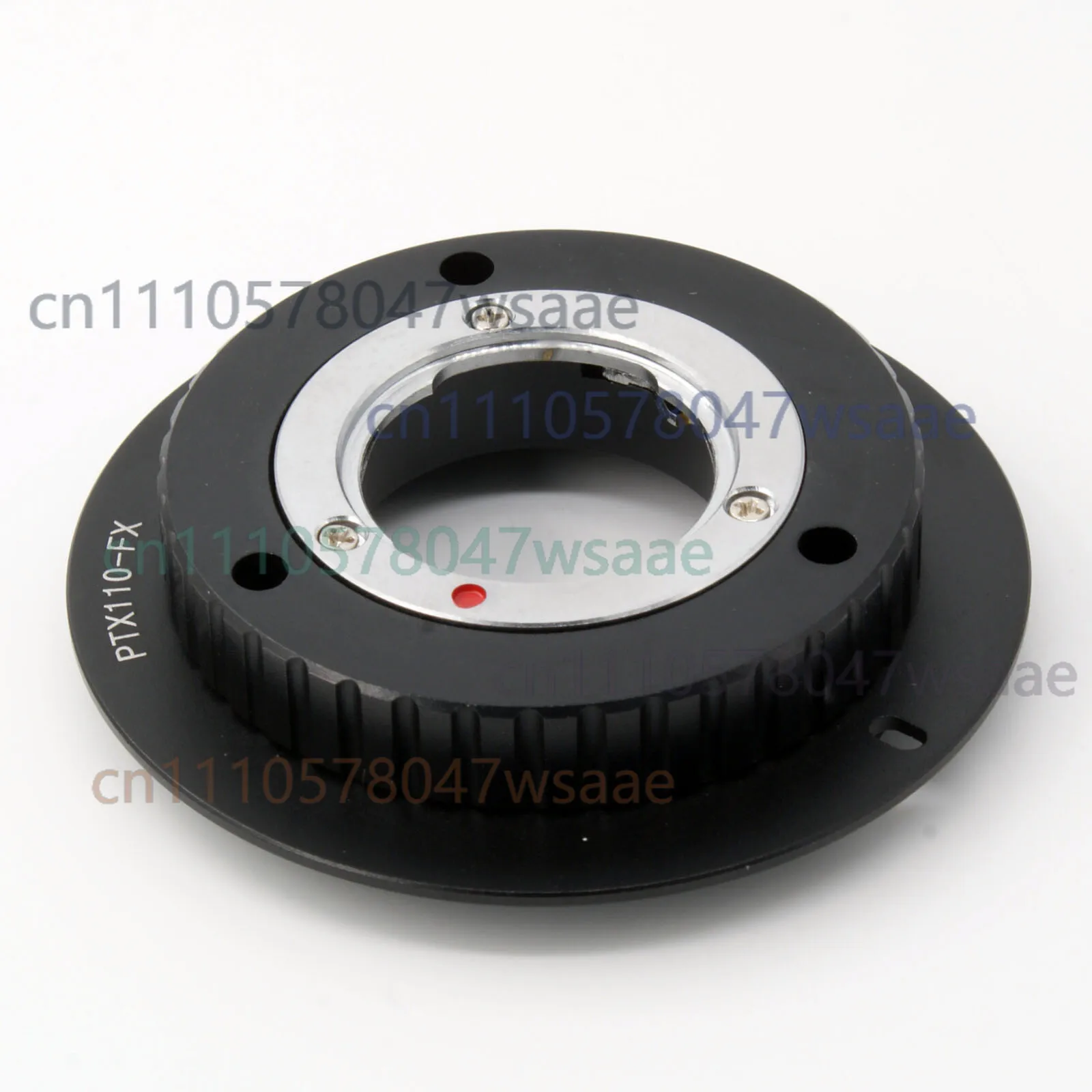 1pcs Ptx110-FX Adapter For Pentax Auto 110 Lens to for Fuji Fujifilm X FX Mount Camera
1pcs Ptx110-FX Adapter For Pentax Auto 110 Lens to for Fuji Fujifilm X FX Mount Camera