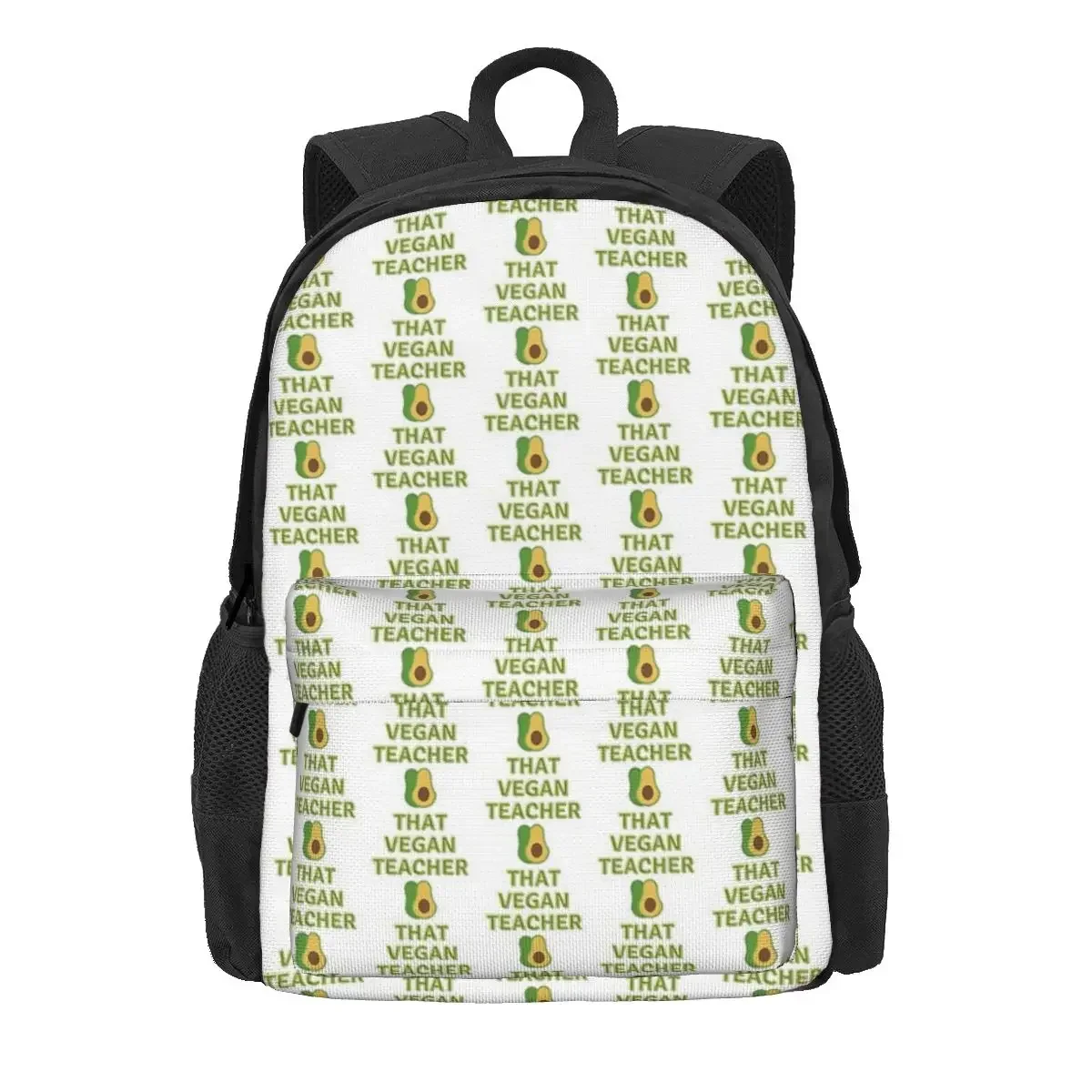 THAT VEGAN TEACHER Backpacks Boys Girls Bookbag Children School Bags Kids Rucksack Travel Rucksack Shoulder Bag Large Capacity
THAT VEGAN TEACHER Backpacks Boys Girls Bookbag Children School Bags Kids Rucksack Travel Rucksack Shoulder Bag Large Capacity
