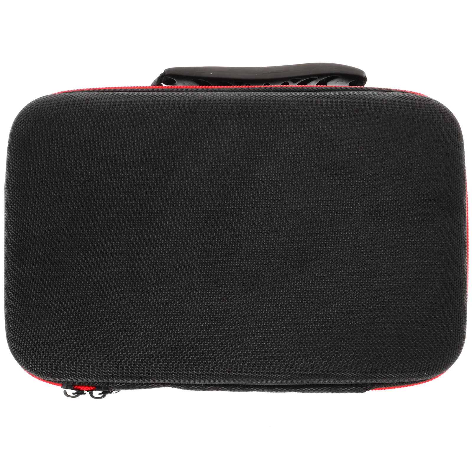 1pc Digital Storage Bag Hard Case Foam Padded Shell Small Camera Bag Black Travel Organizer Compact Cuttable Grids
1pc Digital Storage Bag Hard Case Foam Padded Shell Small Camera Bag Black Travel Organizer Compact Cuttable Grids