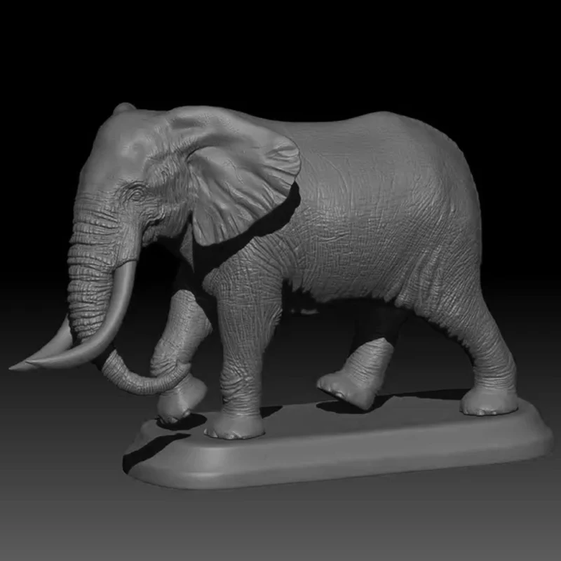 1/35 15cm A Elephantidae Model Toy Modern Animals Model Gk Customize 3D Printing
1/35 15cm A Elephantidae Model Toy Modern Animals Model Gk Customize 3D Printing