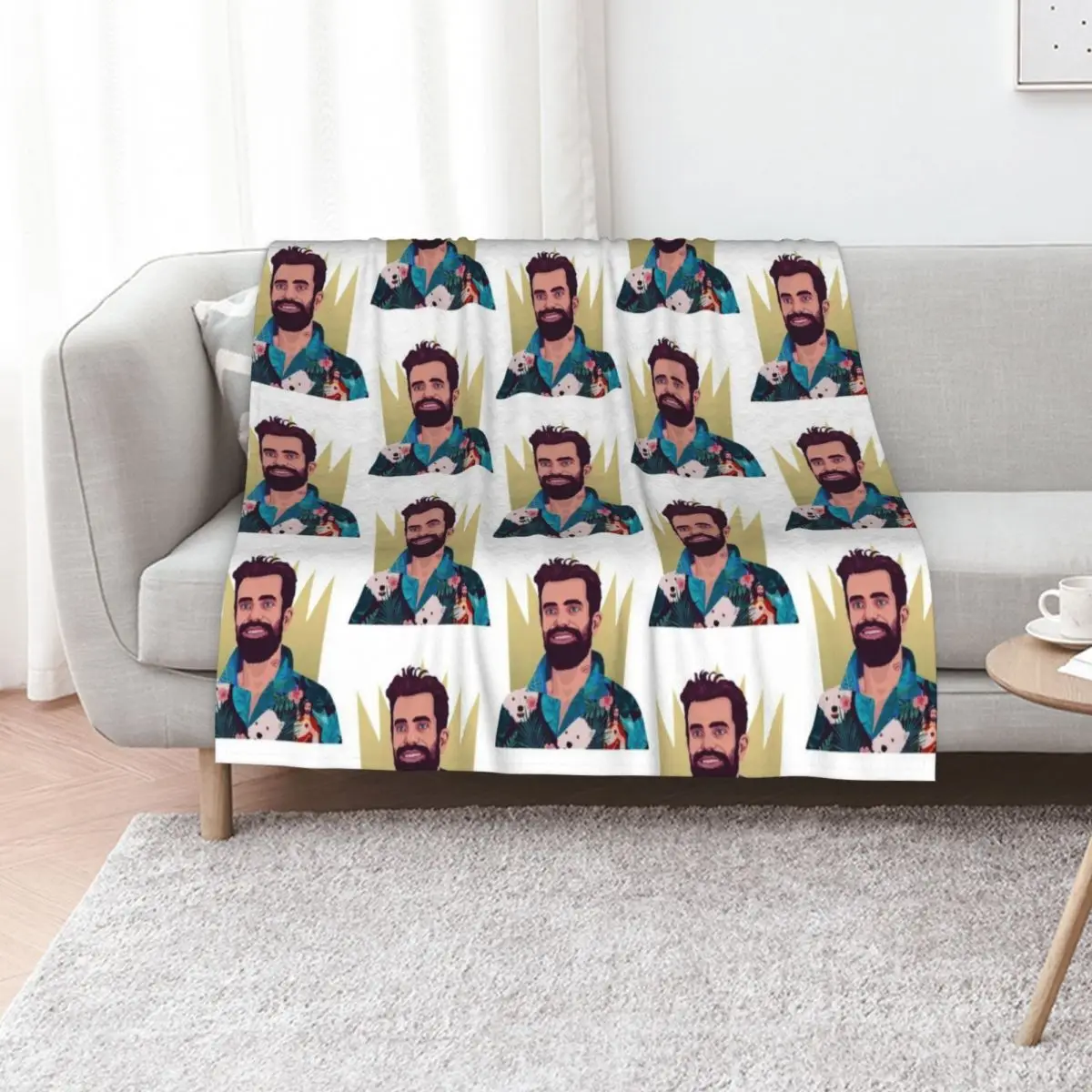 George Survivor Throw Blanket Extra Large Throw Retros For Sofa Thin Warm Blankets
George Survivor Throw Blanket Extra Large Throw Retros For Sofa Thin Warm Blankets