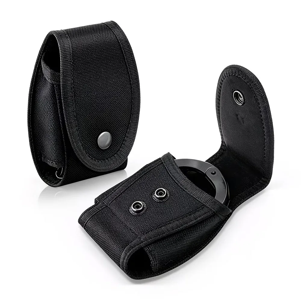 Tactical MOLLE Handcuff Holster Belt-Style Handcuff Holster—Durable and Convenient Compatible With Multiple Models
Tactical MOLLE Handcuff Holster Belt-Style Handcuff Holster—Durable and Convenient Compatible With Multiple Models