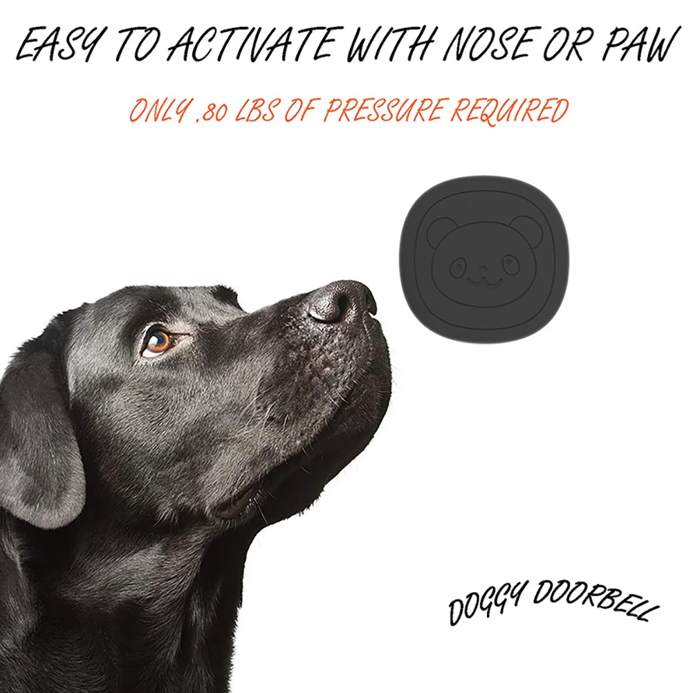 Ultra Low Power Pet Music Doorbell 55 Songs 150-300M Remote Waterproof Ip55 5-Level Volume 110Db Touch Transmitter Dog Scratch
Ultra Low Power Pet Music Doorbell 55 Songs 150-300M Remote Waterproof Ip55 5-Level Volume 110Db Touch Transmitter Dog Scratch