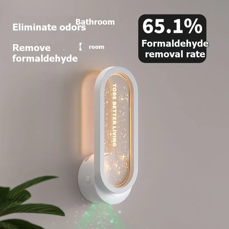 ABZV-EU Plug Compact Ionic Air Purifier-Starry Sky Lamp-For Small Space Odor& Formaldehyde Removal
ABZV-EU Plug Compact Ionic Air Purifier-Starry Sky Lamp-For Small Space Odor& Formaldehyde Removal