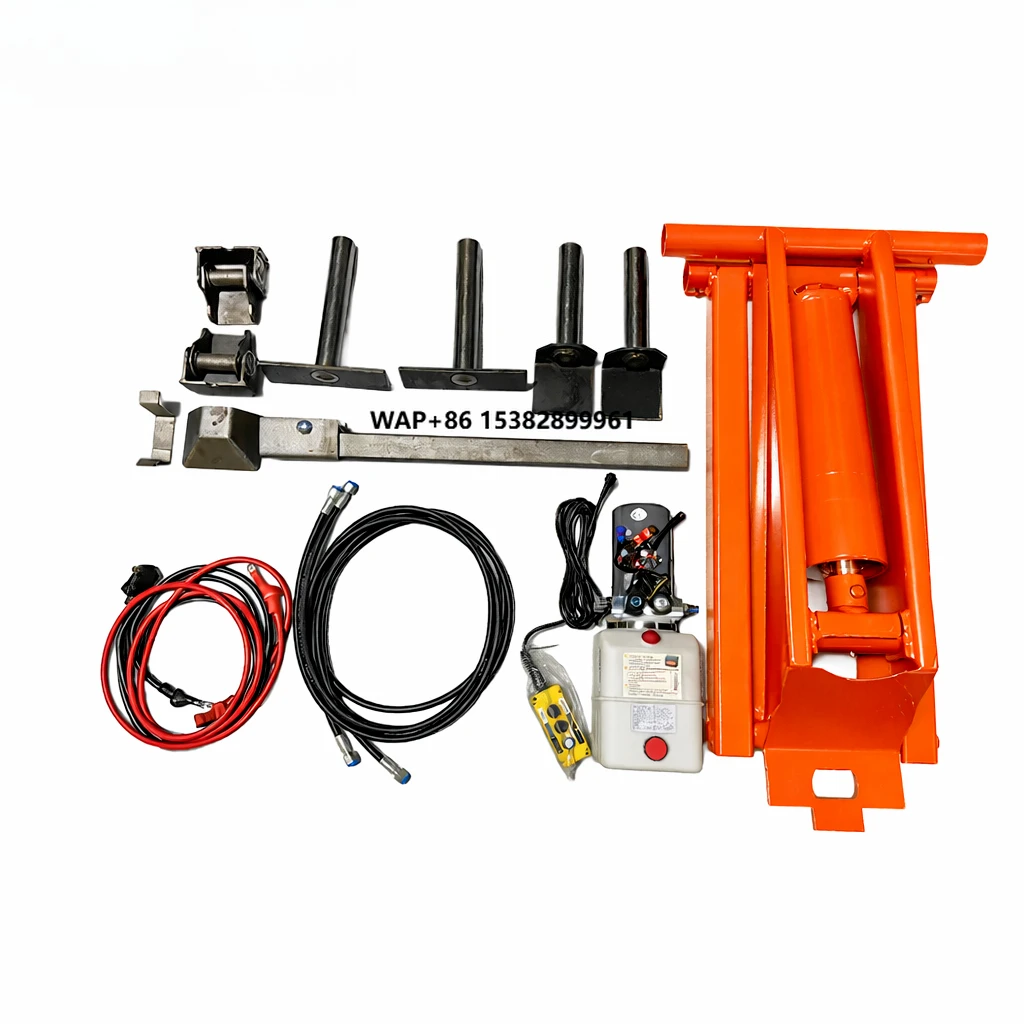 Hydraulic Scissor Hoist Kit Series PH310 PH416 PH520 Scissor Hoist Kit 12V Double Acting Dump Trailer Scissor Hoist Kit
Hydraulic Scissor Hoist Kit Series PH310 PH416 PH520 Scissor Hoist Kit 12V Double Acting Dump Trailer Scissor Hoist Kit
