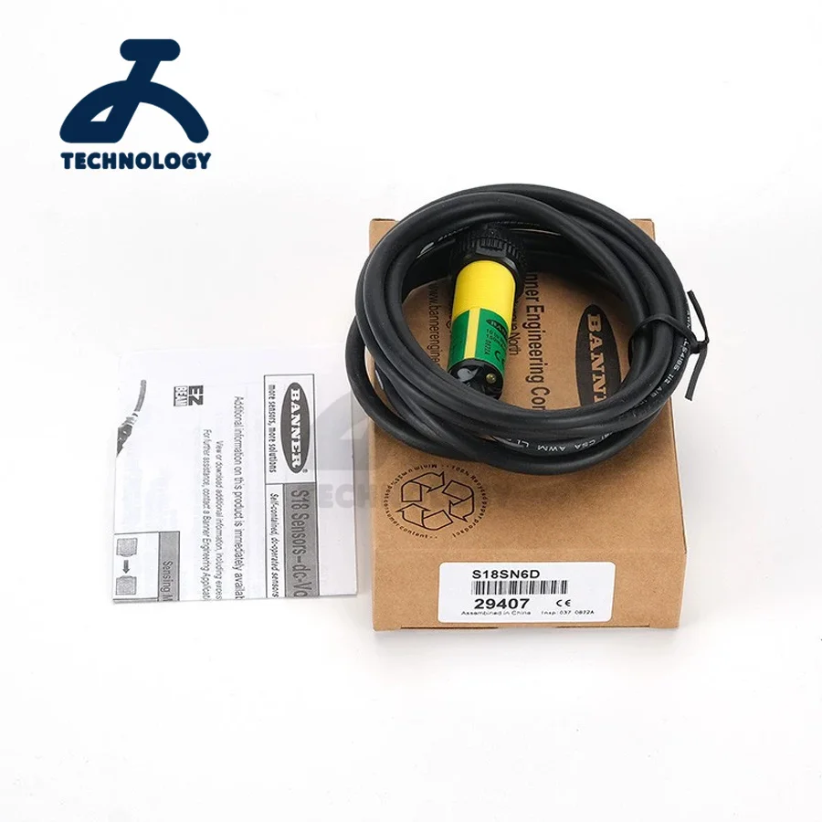 Photoelectric sensor Bonner S18-2VPFF100-2M S18-2VNFF150-2M S18-2VPFF150-2M S18-2VNFF200-2M S18-2VPFF200-2M
Photoelectric sensor Bonner S18-2VPFF100-2M S18-2VNFF150-2M S18-2VPFF150-2M S18-2VNFF200-2M S18-2VPFF200-2M