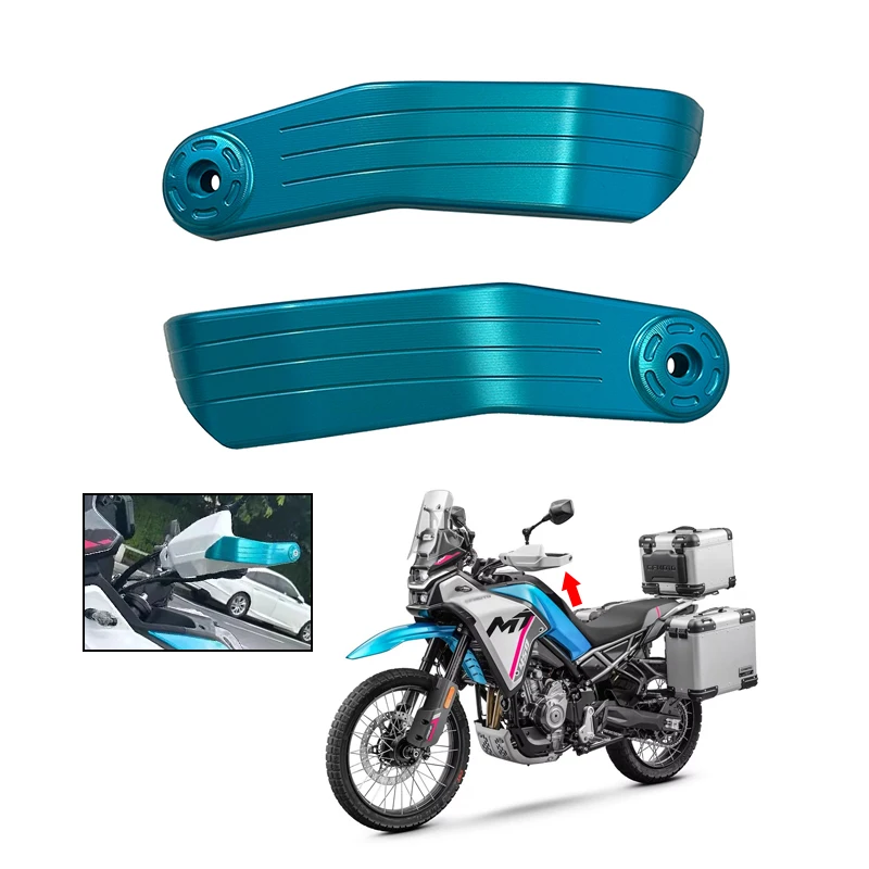 450MT защита для рук, защита рычага тормозной муфты, защита для рук для CFMOTO MT450 450 MT CF450MT 2024 2025-мотоцикла
450MT защита для рук, защита рычага тормозной муфты, защита для рук для CFMOTO MT450 450 MT CF450MT 2024 2025-мотоцикла