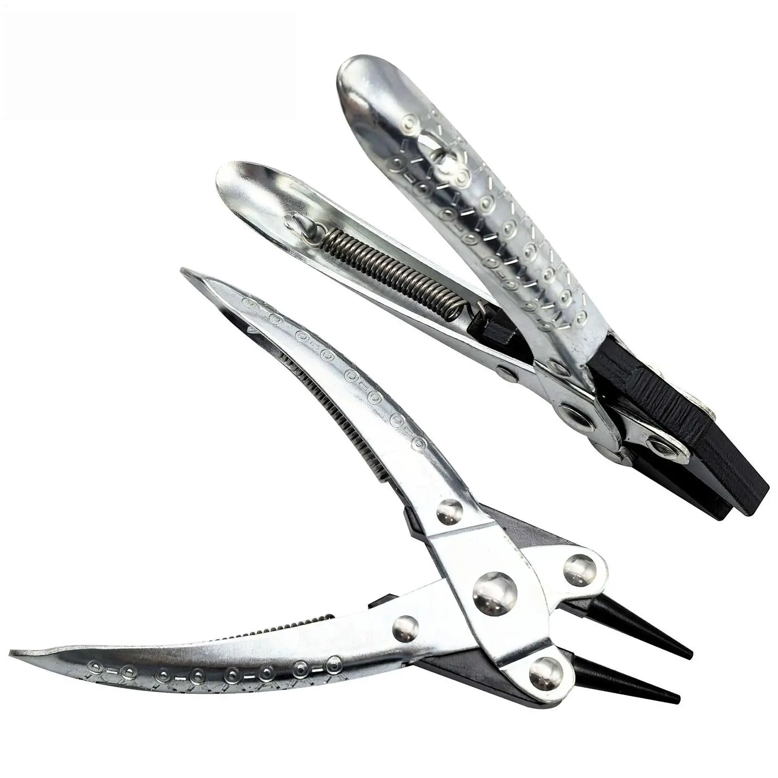 Parallel Pliers Parallel Repair Tool Jewelry Plier For Necklace Bracelet Charm Earring Craft Keychain Beading Clasps
Parallel Pliers Parallel Repair Tool Jewelry Plier For Necklace Bracelet Charm Earring Craft Keychain Beading Clasps