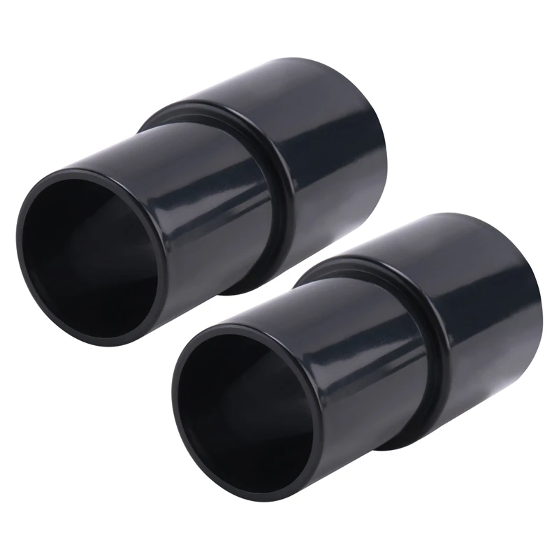 A31I 2 Pieces Vacuum Hose Adapter, 1 3/8 Inch to 1 1/4 Inch Universal Cleaner Hose Reducer Converter Vacuum Hose Attachment
A31I 2 Pieces Vacuum Hose Adapter, 1 3/8 Inch to 1 1/4 Inch Universal Cleaner Hose Reducer Converter Vacuum Hose Attachment