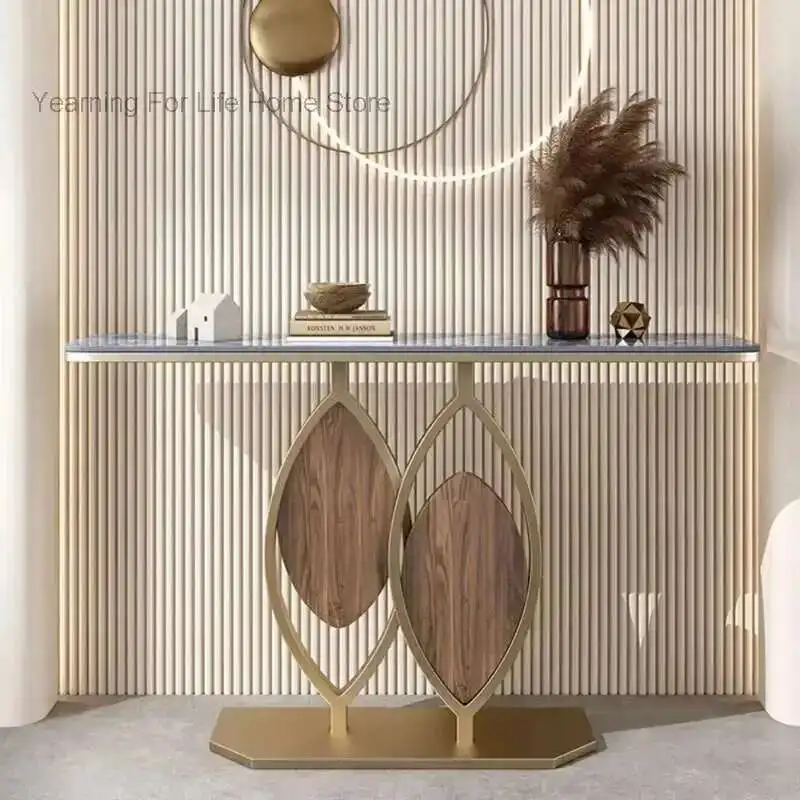 Rustic Designer Console Table Simple Classic Trendy Elegant Console Table Luxury Modern Wohnzimmer Tisch Living Room Furniture
Rustic Designer Console Table Simple Classic Trendy Elegant Console Table Luxury Modern Wohnzimmer Tisch Living Room Furniture