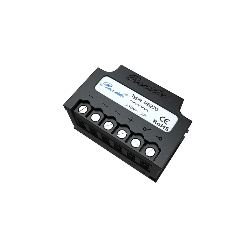 Модуль полноволнового тормозного выпрямителя двигателя для ROXIDE RB270 270 В 2 А 0,75 А - Высокостабильное выпрямительное устройство преобразователя переменного тока в постоянный 
Модуль полноволнового тормозного выпрямителя двигателя для ROXIDE RB270 270 В 2 А 0,75 А - Высокостабильное выпрямительное устройство преобразователя переменного тока в постоянный