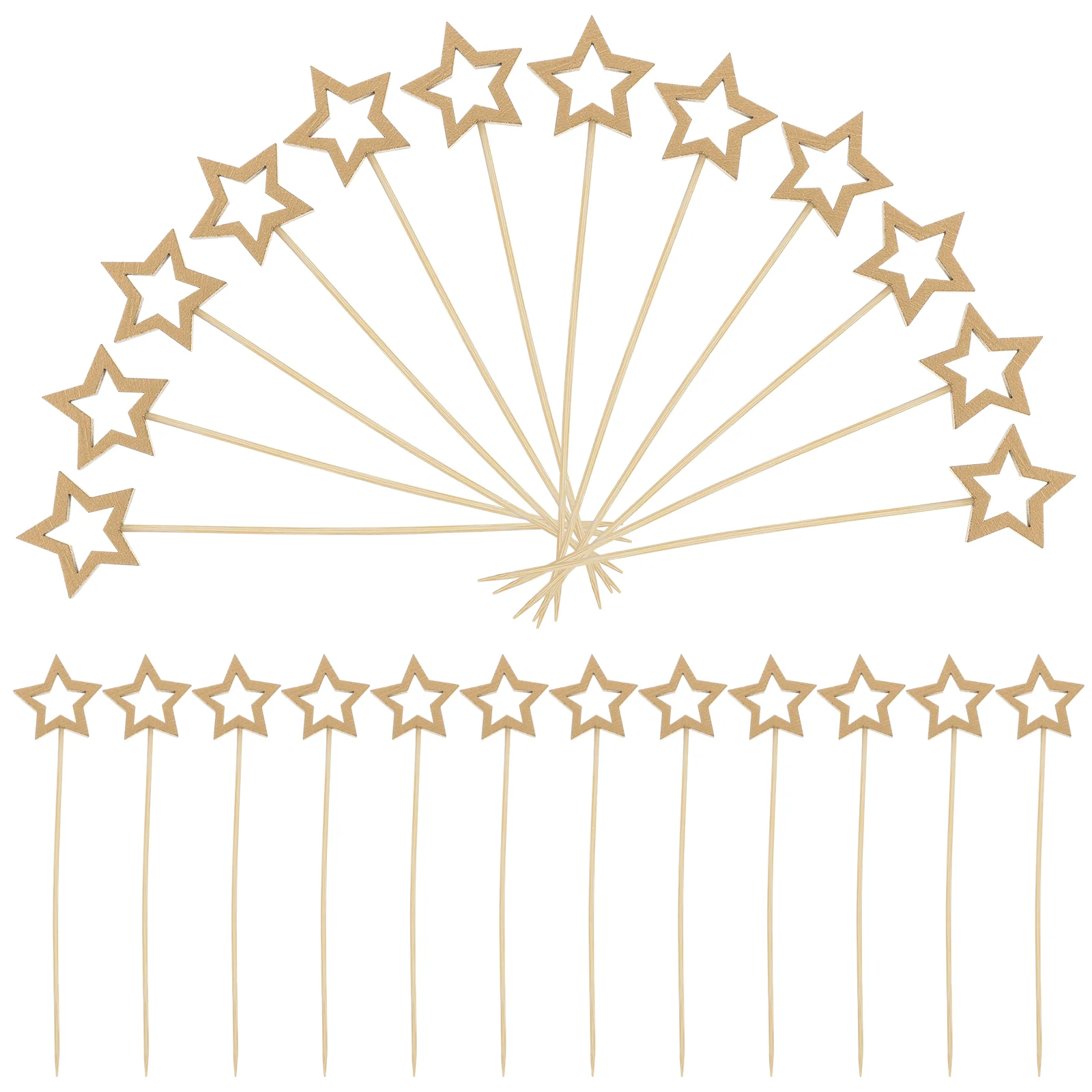 50pcs Star Shaped Fruit Picks Skewers Christmas Party Wedding Appetizer Fruits Sticks Dessert Toothpicks Cocktail
50pcs Star Shaped Fruit Picks Skewers Christmas Party Wedding Appetizer Fruits Sticks Dessert Toothpicks Cocktail
