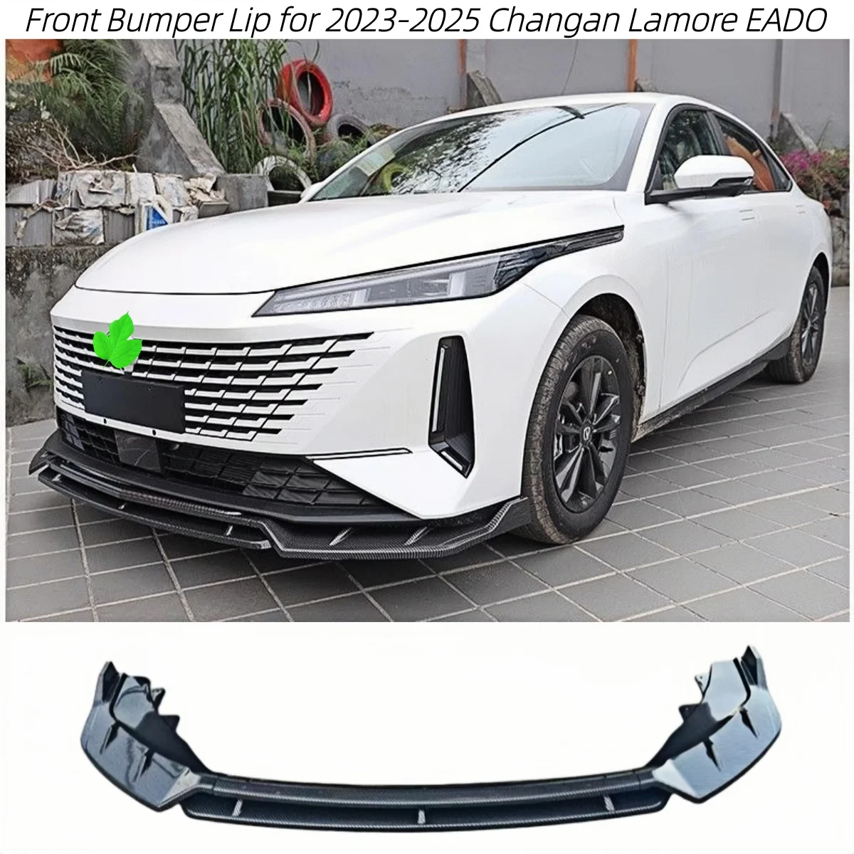 For CHANGAN UNI-L Lamore EADO 3rd Sports Modification Accessory Front Bumper Split Lip Body Kit Spoiler Diffuser Deflector Part
For CHANGAN UNI-L Lamore EADO 3rd Sports Modification Accessory Front Bumper Split Lip Body Kit Spoiler Diffuser Deflector Part