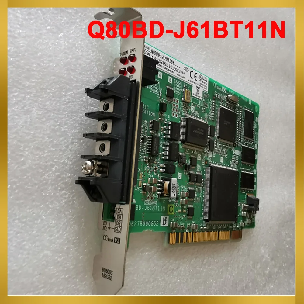 Q80BD-J61BT11N PCI-карта со стабильной производительностью
Q80BD-J61BT11N PCI-карта со стабильной производительностью
