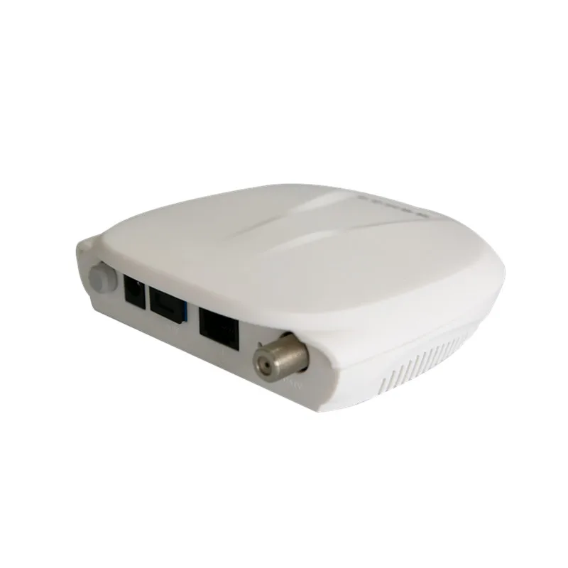 XPON 1GE + CATV ONU ftth
XPON 1GE + CATV ONU ftth
