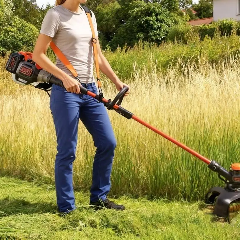 Q2Q4 Heavy Duty Lawn Care Shoulder Harness Prevents Arm Strain During Prolonged Use
Q2Q4 Heavy Duty Lawn Care Shoulder Harness Prevents Arm Strain During Prolonged Use