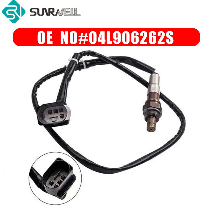 04L906262S Upstream Oxygen Sensor For Lambda Probe for Audi A1 Sportback 1.6 TDI 04L906262S
04L906262S Upstream Oxygen Sensor For Lambda Probe for Audi A1 Sportback 1.6 TDI 04L906262S