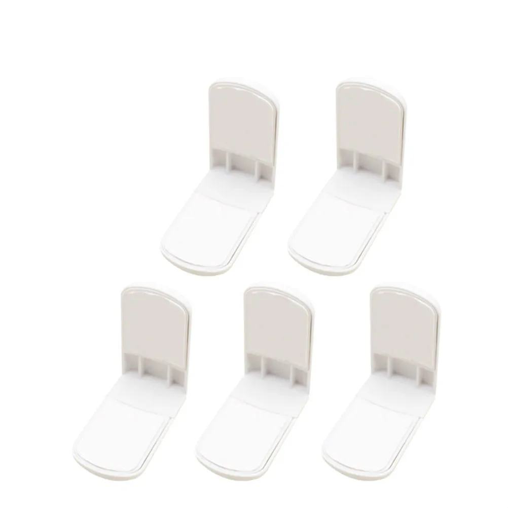 10pc Safety Locks Sticky Latches for Cupboard Baby Proofing Durable Plastic Kids Baby Proofing Locks Protection Hardware
10pc Safety Locks Sticky Latches for Cupboard Baby Proofing Durable Plastic Kids Baby Proofing Locks Protection Hardware