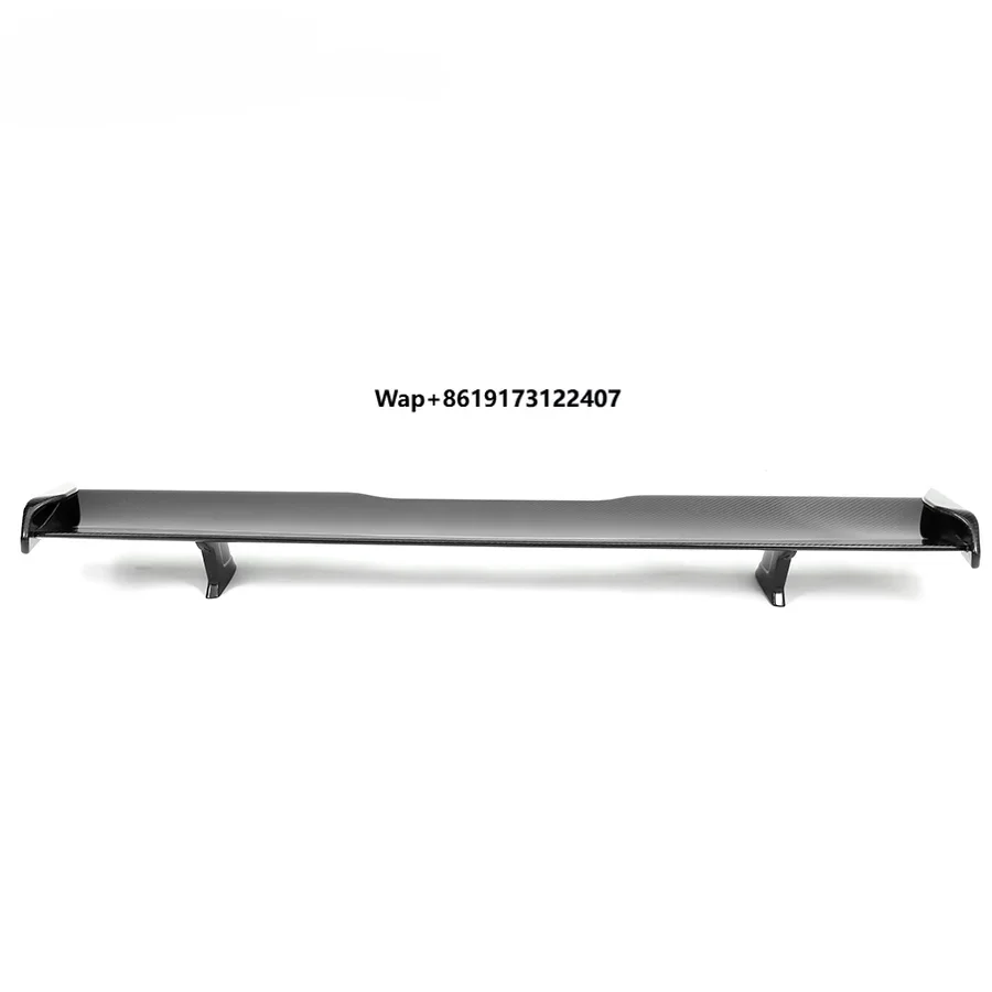 High Performance Rear Bumpers Rear Spoiler Cover Carbon Fiber For 2 Series F87 M2 Mp Style
High Performance Rear Bumpers Rear Spoiler Cover Carbon Fiber For 2 Series F87 M2 Mp Style