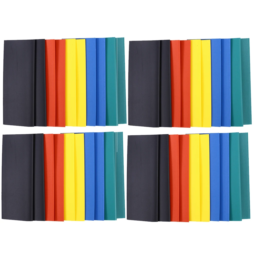 410pcs Heat Shrink Tubing Kit Assorted Colorful Marine Auto Electrical Rapid Contraction Saltwater Resistant Easy Operation
410pcs Heat Shrink Tubing Kit Assorted Colorful Marine Auto Electrical Rapid Contraction Saltwater Resistant Easy Operation