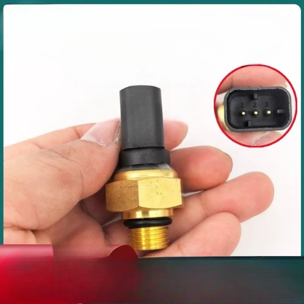 Atmospheric Pressure Sensor C13 Engine 274-6717 for CATERPILLAR CT E345C/349D/349D2/345D Excavator Parts
Atmospheric Pressure Sensor C13 Engine 274-6717 for CATERPILLAR CT E345C/349D/349D2/345D Excavator Parts