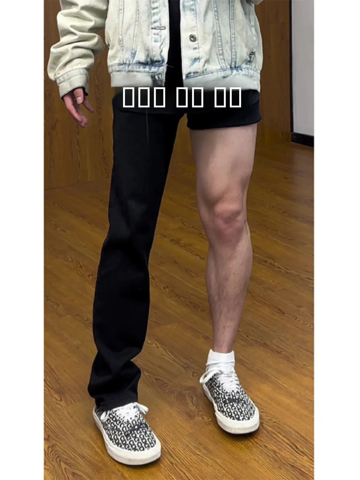 Мужские джинсы Slim Fit Soft Bla, новинка 2024 года, с эффектом увеличения роста, прямые, весна-осень, средняя высота талии...
Мужские джинсы Slim Fit Soft Bla, новинка 2024 года, с эффектом увеличения роста, прямые, весна-осень, средняя высота талии...