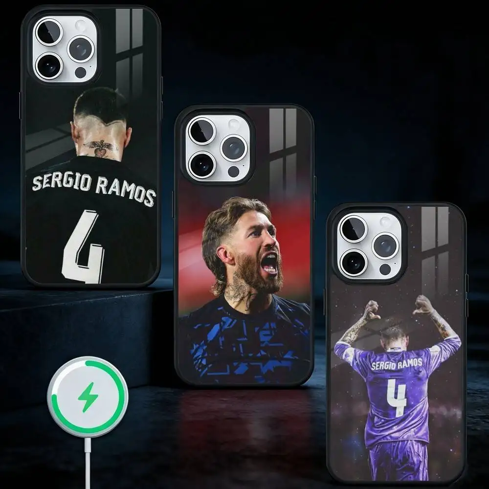 football S-Sergio Ramos Phone Case For iPhone17,16,15,14,13 Plus,Pro Max Magnetic For Magsafe Wireless Charging
football S-Sergio Ramos Phone Case For iPhone17,16,15,14,13 Plus,Pro Max Magnetic For Magsafe Wireless Charging