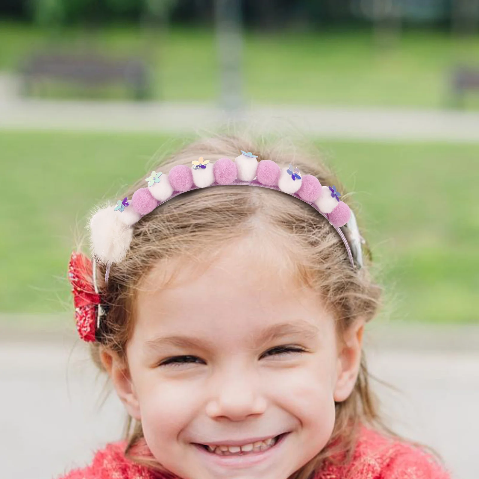 Headb Girls Hair Accessories Purple White Girl Headb Kids Role Decorative Headb Play Props Halloween Decorative
Headb Girls Hair Accessories Purple White Girl Headb Kids Role Decorative Headb Play Props Halloween Decorative