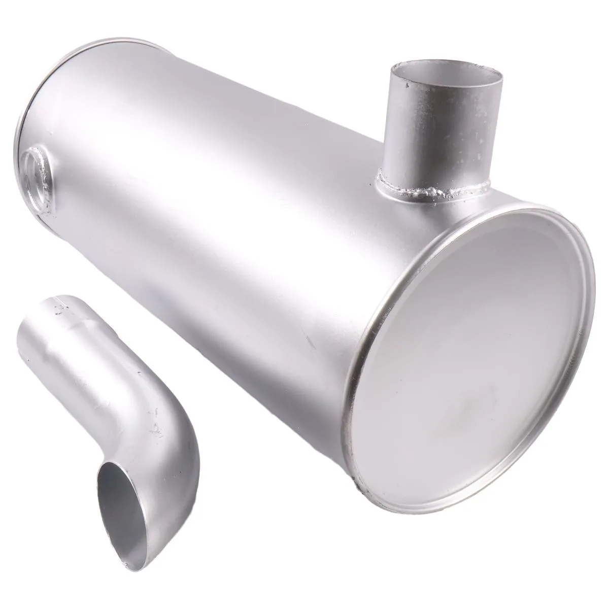 4448414 Muffler for Isuzu 6BG1 Hitachi ZX225US ZX230 ZX240K ZX240LC-3G
4448414 Muffler for Isuzu 6BG1 Hitachi ZX225US ZX230 ZX240K ZX240LC-3G