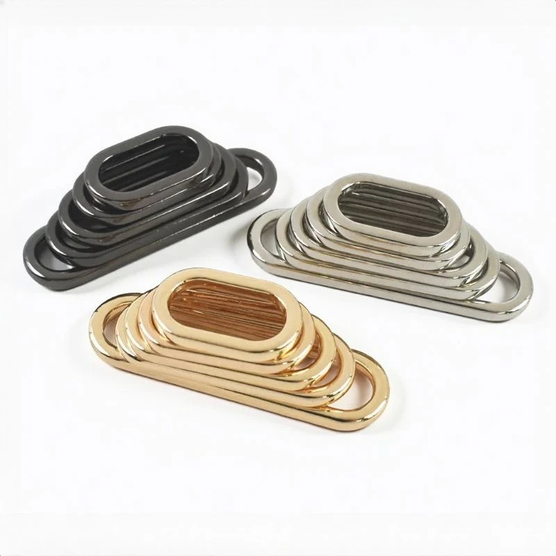 10/20P 20-50mm Metal Oval Buckle O Ring Connector Clasp for Bag Strap Webbing Adjust Ring Hook Carabiner DIY Hardware Accessory
10/20P 20-50mm Metal Oval Buckle O Ring Connector Clasp for Bag Strap Webbing Adjust Ring Hook Carabiner DIY Hardware Accessory