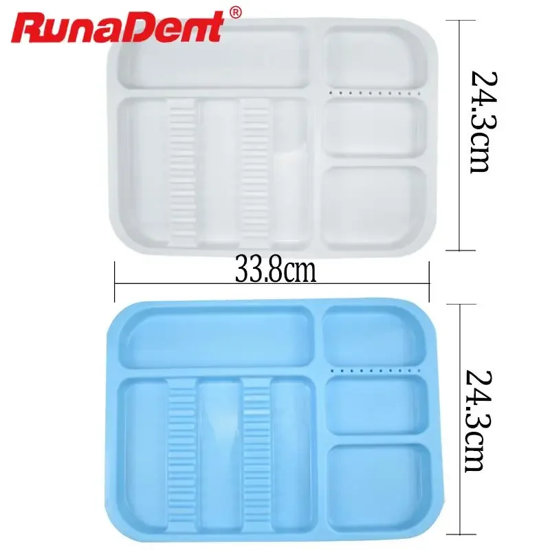 Dental Split Segregated Placed Trays 135 Degree Autoclavable Storage Tweezers Instruments Trays Clinic Lab Equipment
Dental Split Segregated Placed Trays 135 Degree Autoclavable Storage Tweezers Instruments Trays Clinic Lab Equipment