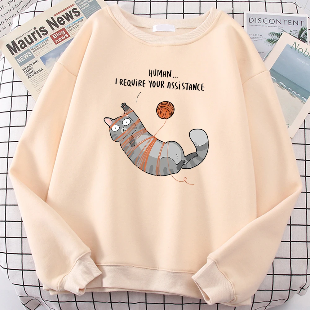 Human I Require Your Assistance Printed Men Long Sleeves Fashion Casual Hoodies Autumn Fleece Pullover Vintage Male Sweatshirt
Human I Require Your Assistance Printed Men Long Sleeves Fashion Casual Hoodies Autumn Fleece Pullover Vintage Male Sweatshirt