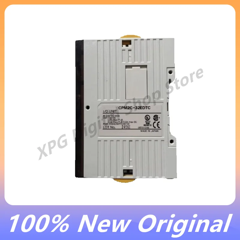 New Original Plc Module Cpm2-c32dtm-d Cpm2-c32edtc Cpm2c-pa201
New Original Plc Module Cpm2-c32dtm-d Cpm2-c32edtc Cpm2c-pa201