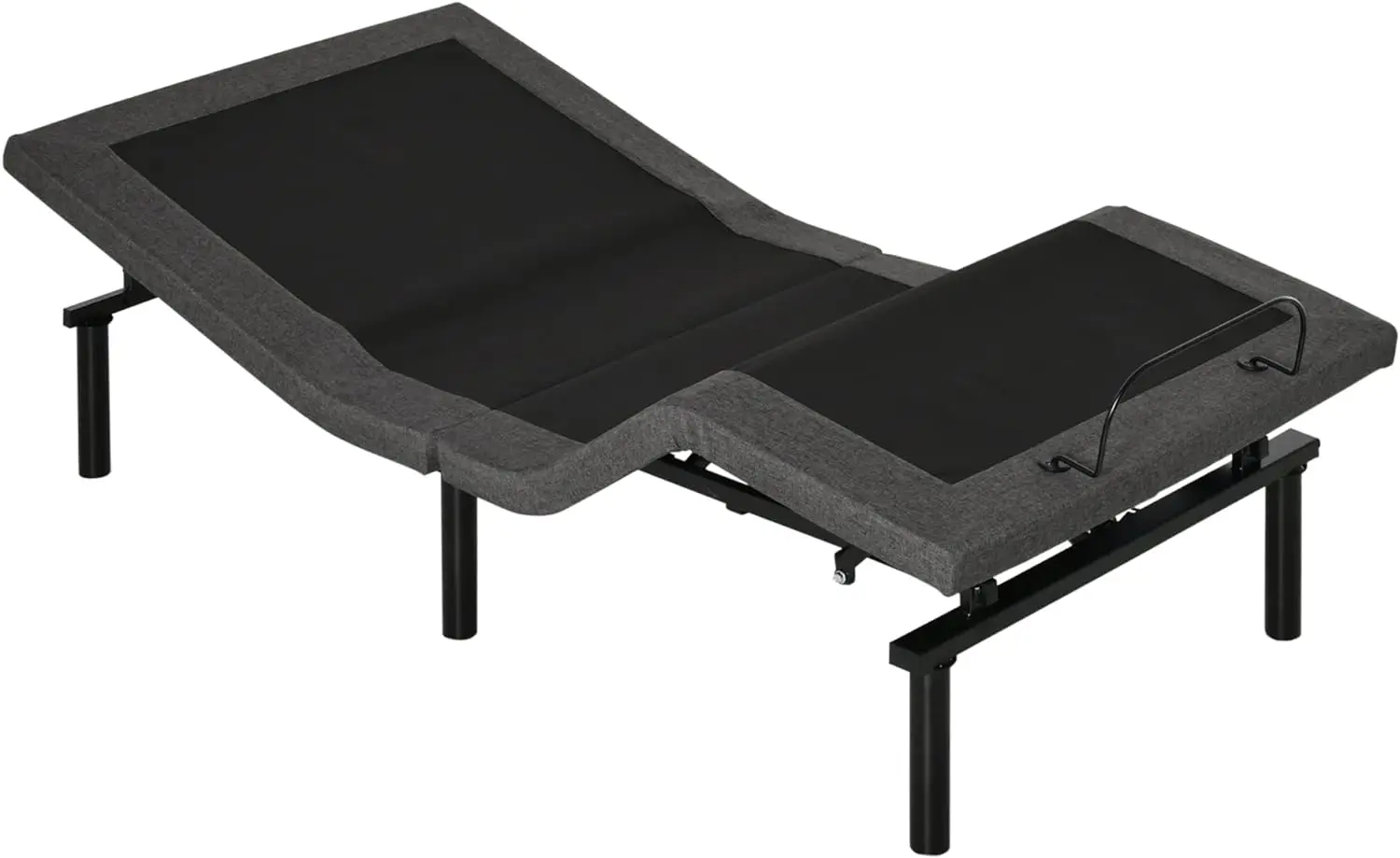 HOMCOM Twin XL Φ, Эргономичная подставка с нулевой гравитацией и наклоном для головы и стопы, память
HOMCOM Twin XL Φ, Эргономичная подставка с нулевой гравитацией и наклоном для головы и стопы, память