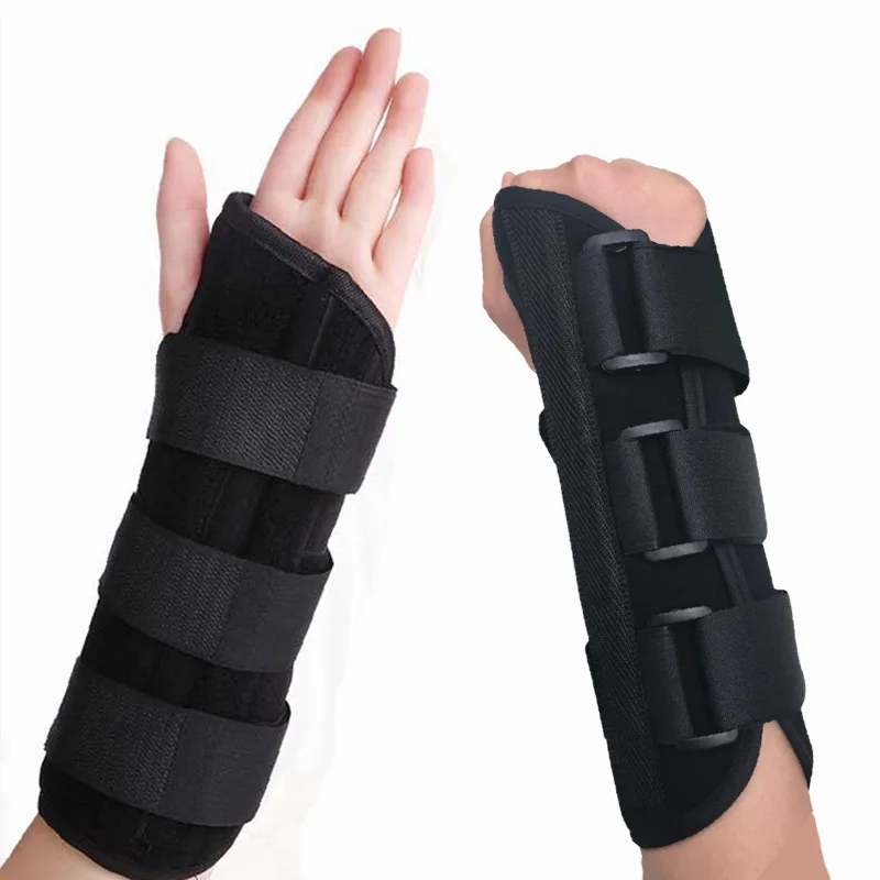 1Pc Professional Wrist Support Splint Arthritis Band Belt Carpal Tunnel Wrist Brace Sprain Prevention Wrist Protector for Fitnes
1Pc Professional Wrist Support Splint Arthritis Band Belt Carpal Tunnel Wrist Brace Sprain Prevention Wrist Protector for Fitnes