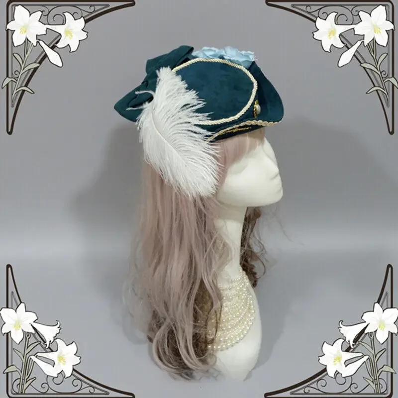 Lolita Gothic KC Crown Europe Palace Retro Gorgeous Baroque Hat Hair Ornaments Handmade Headwear Crown Props New
Lolita Gothic KC Crown Europe Palace Retro Gorgeous Baroque Hat Hair Ornaments Handmade Headwear Crown Props New