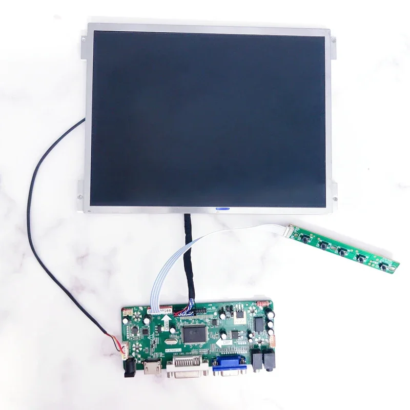 10,4 "Φ 1024X768 600nits VS104T-004A Замена G104XVN01.0 TFT-LCD экраны, используемые для промышленного + HD-MI LCD Board
10,4 "Φ 1024X768 600nits VS104T-004A Замена G104XVN01.0 TFT-LCD экраны, используемые для промышленного + HD-MI LCD Board