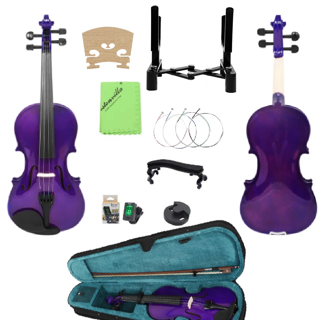 4/4 Purple Violin Present Suitable Music Course Study With Practical Parts Violin Beginner Professional Level Examination
4/4 Purple Violin Present Suitable Music Course Study With Practical Parts Violin Beginner Professional Level Examination