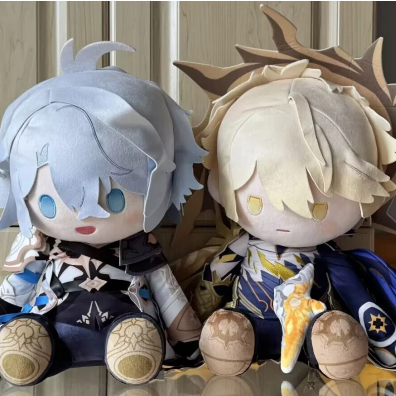 MiHoYo In Stock V3 Anime Honkai Star Rail Xilian Wandi Last Cosplay Adorable Game Soft Sitting Cartoon Plush Doll
MiHoYo In Stock V3 Anime Honkai Star Rail Xilian Wandi Last Cosplay Adorable Game Soft Sitting Cartoon Plush Doll